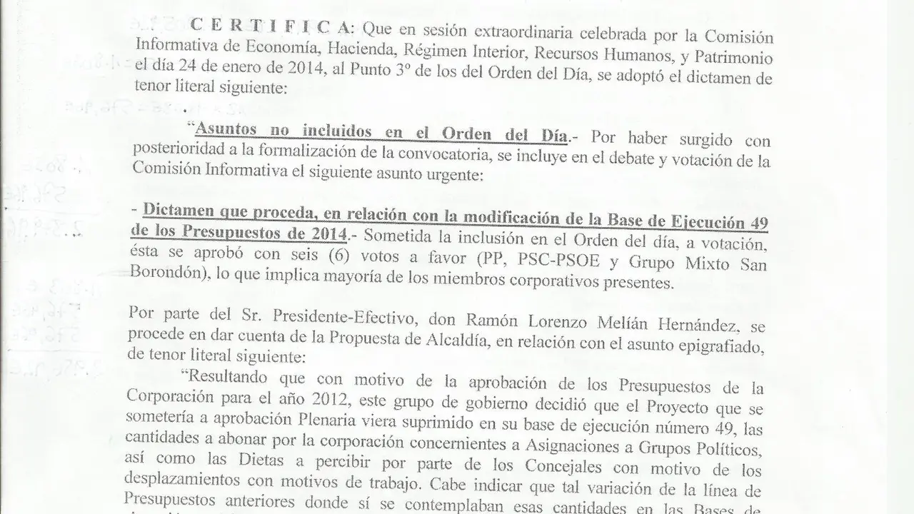 Comisión Informativa Pag.1