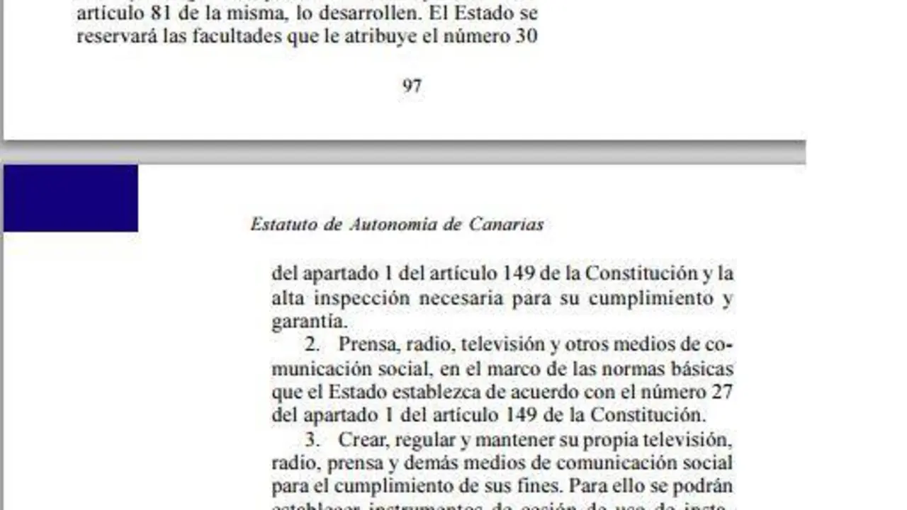 Estatuto de Autonomía