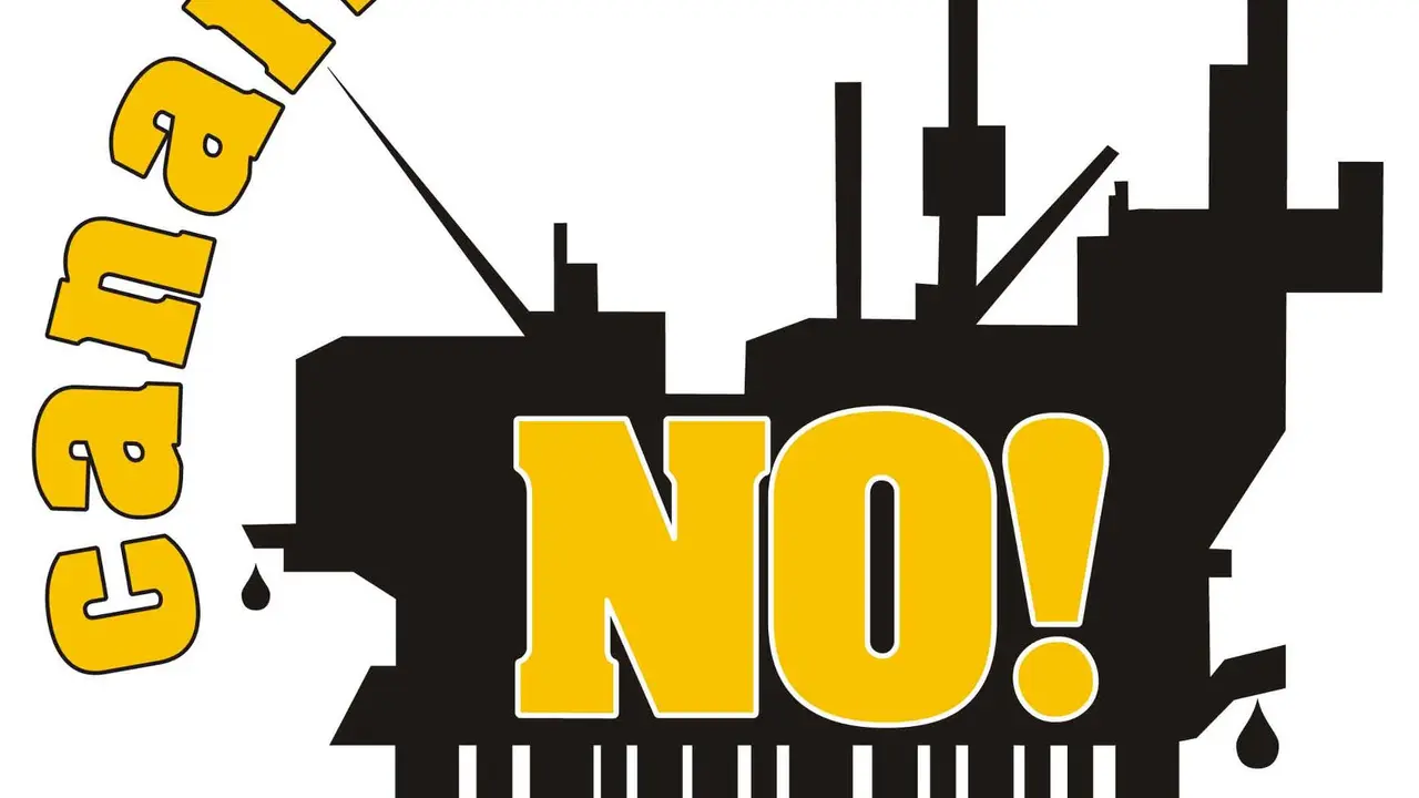 No a las petroleras