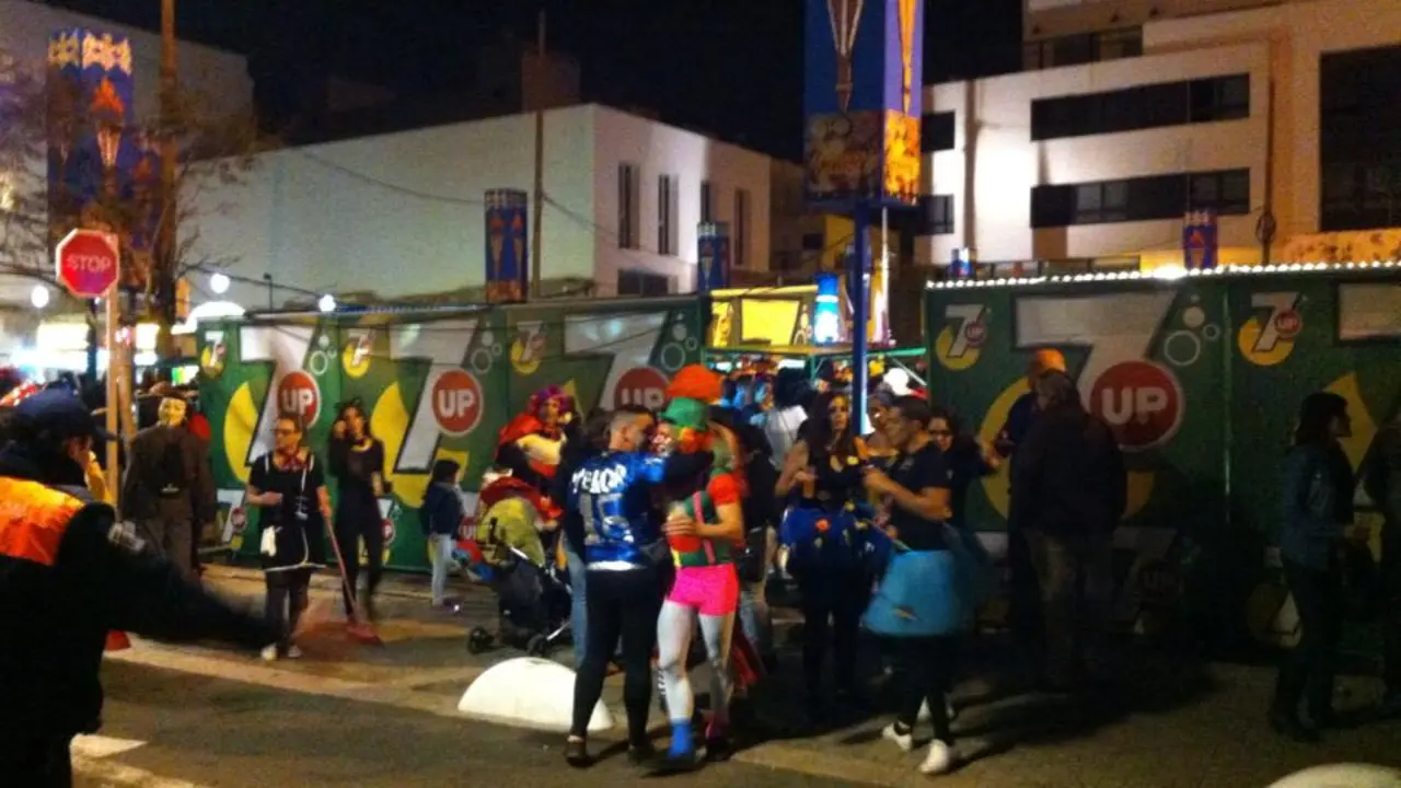Carnavales de Arrecife