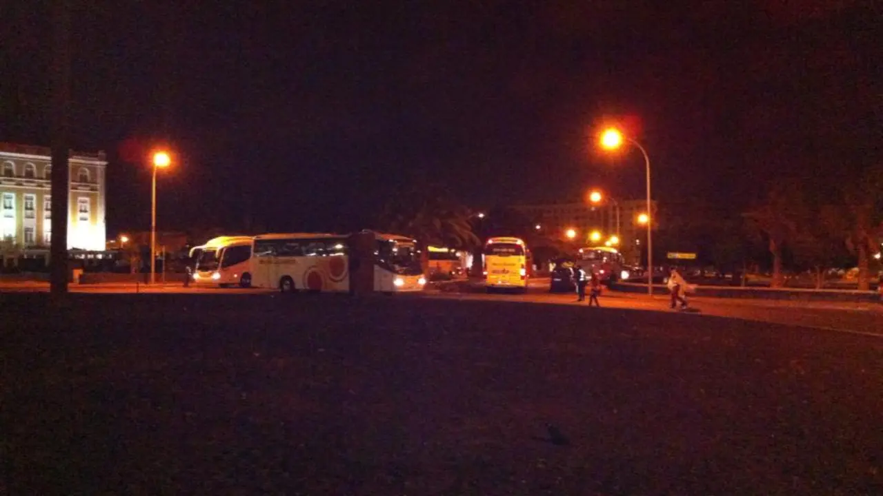 Descontrol en el Carnaval