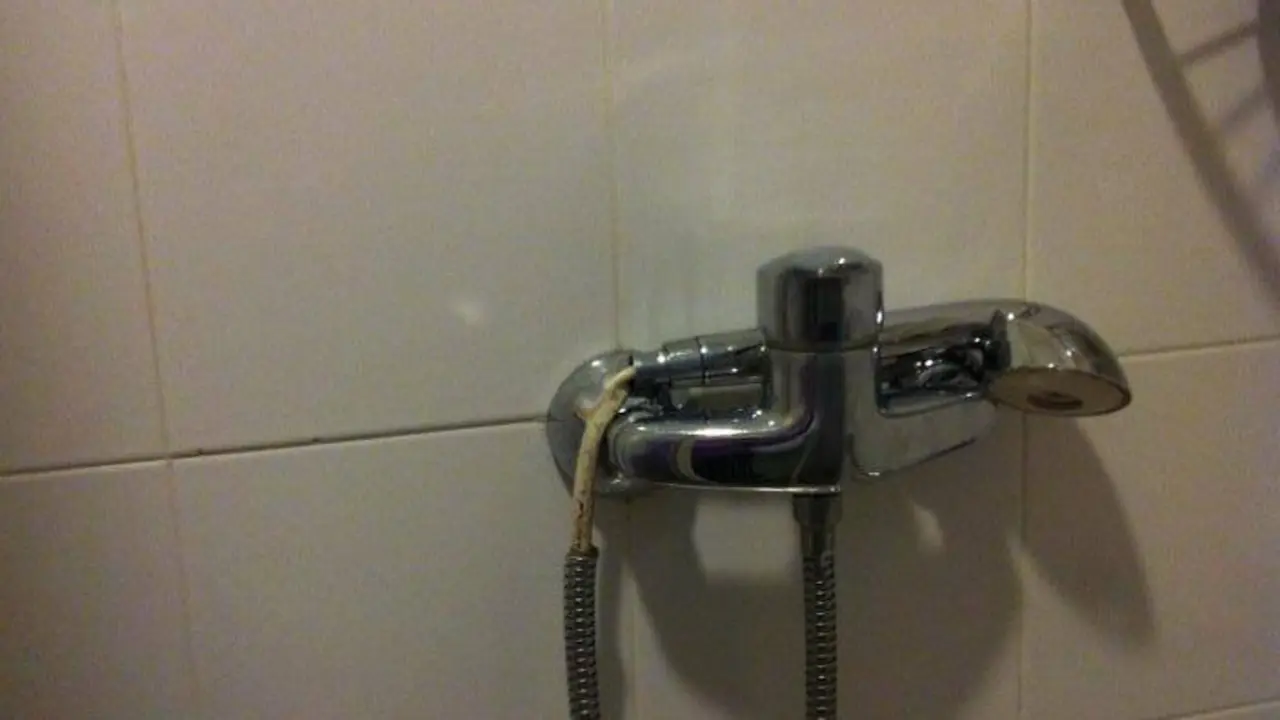 Duchas del Hospital