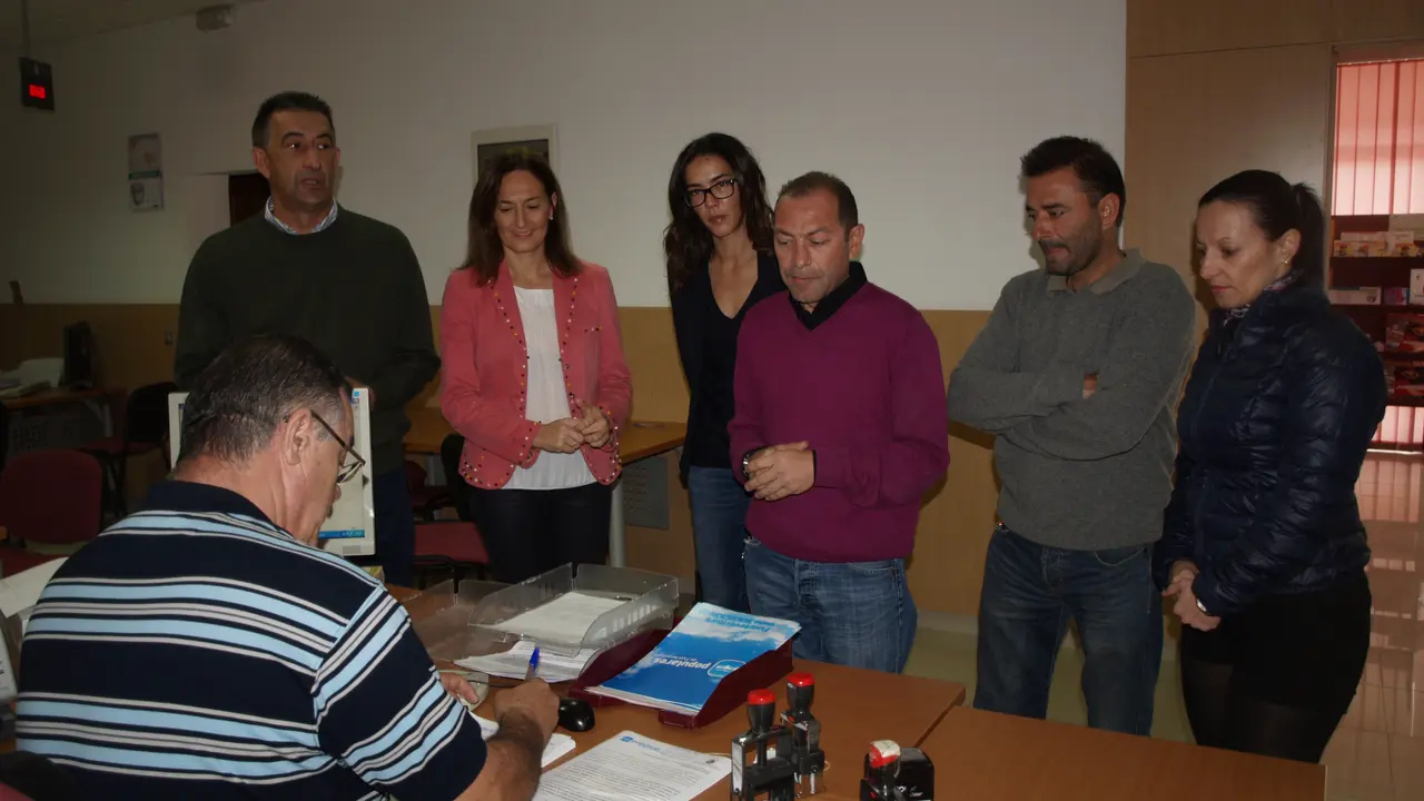 Alegaciones del PP de Puerto del Rosario