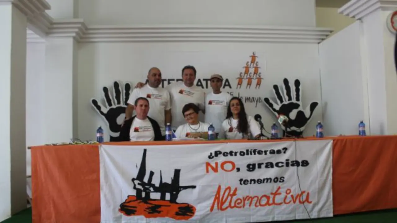 Foto Rueda de Prensa