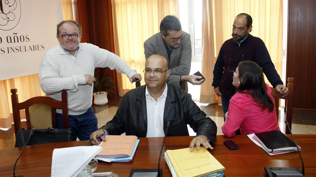 Aprobación de los Presupuestos del Cabildo