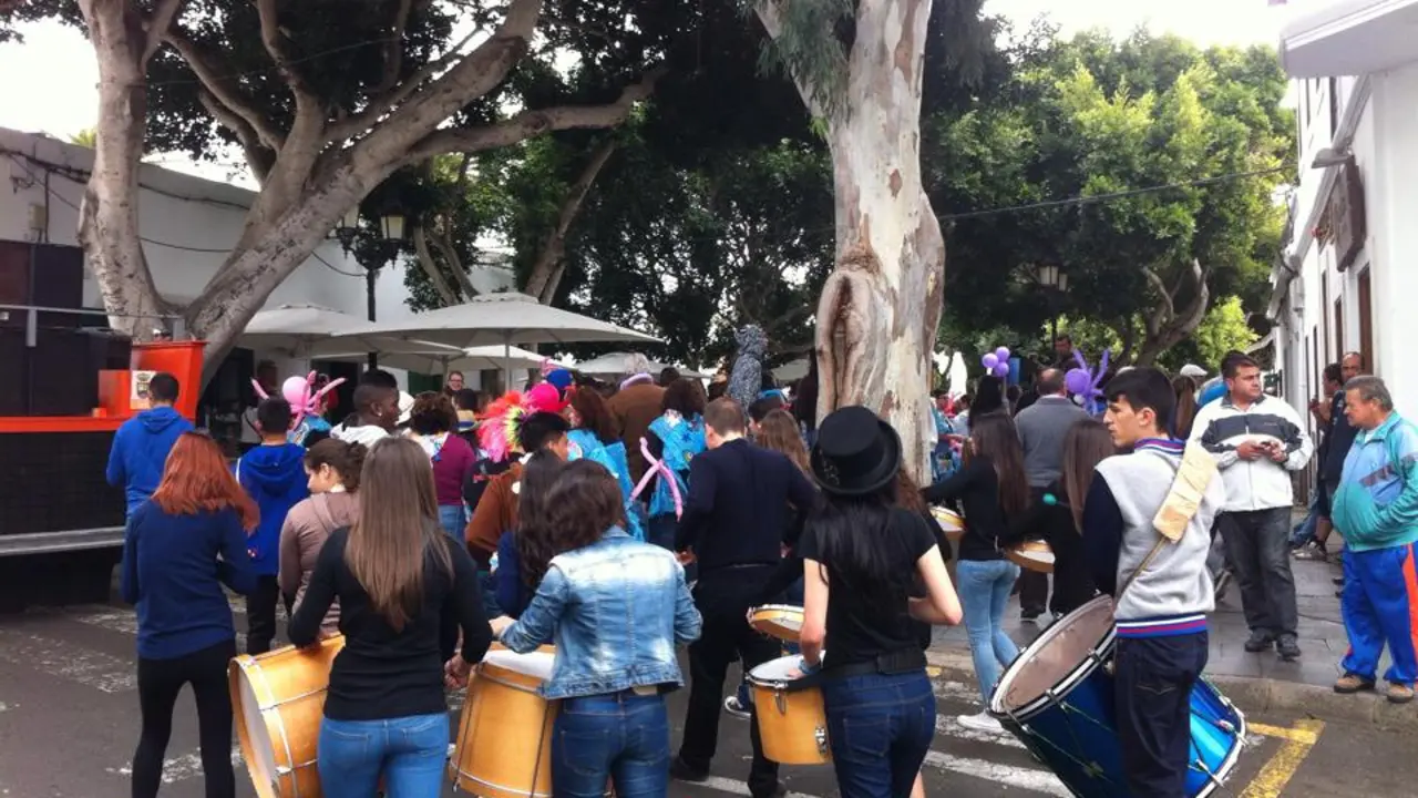 Carnavales de Haría