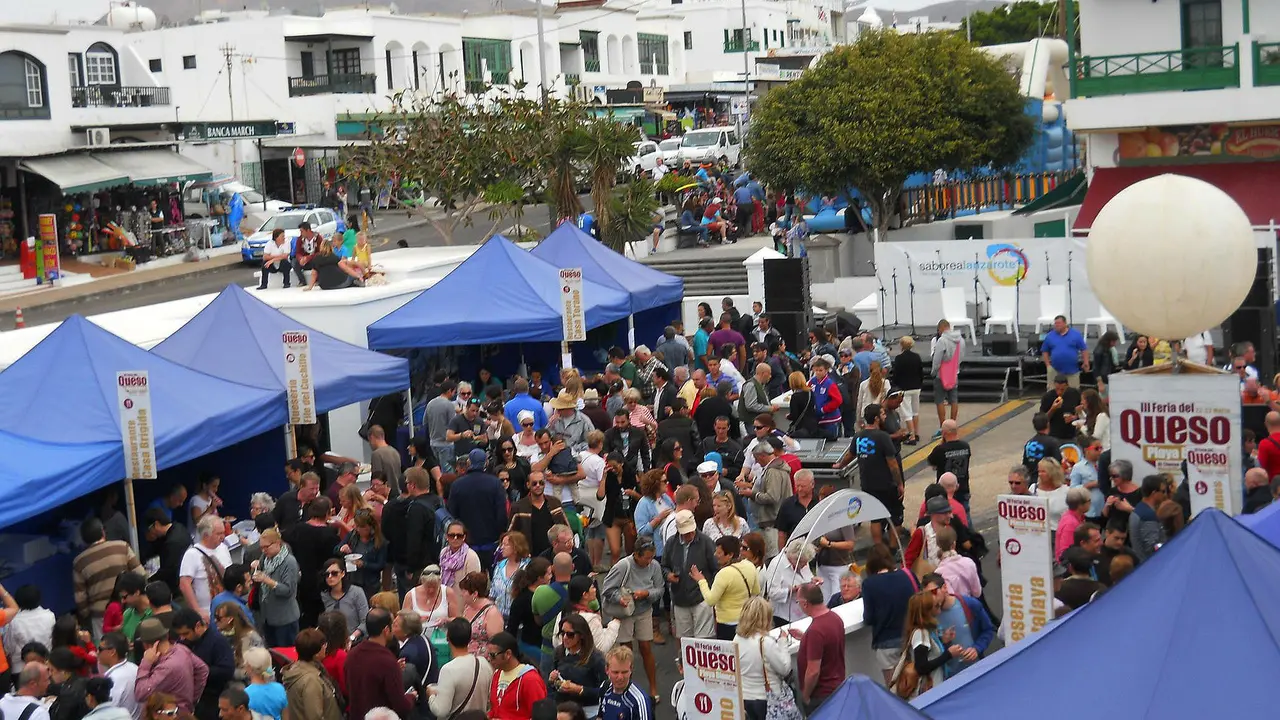 III Feria del Queso