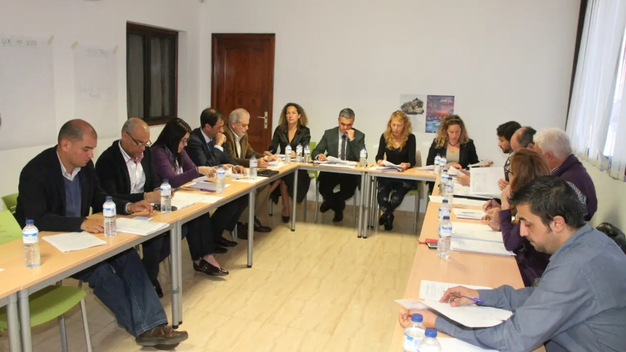 Reunión de la SPEL