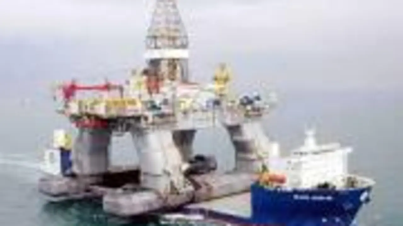 Plataforma Dee Water Horizon