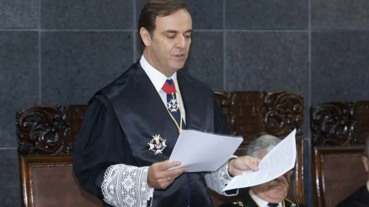 Presidente de la Audiencia Nacional