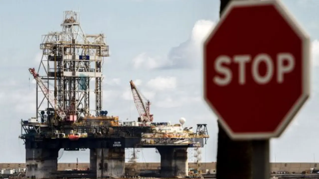 No al petroleo