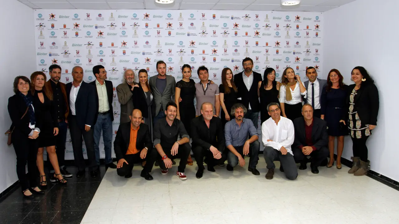 XIV Festival Internacional de Cine de Lanzarote