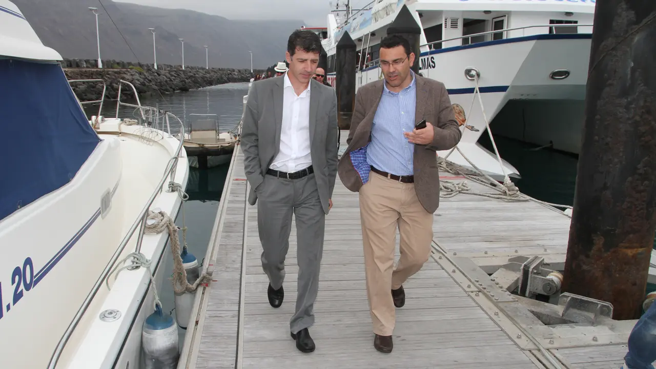 Visita del Viceconsejero de Pesca (6)