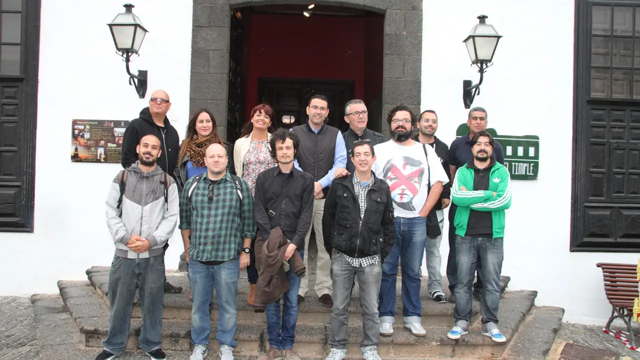 Miembros de Cadaver Depot