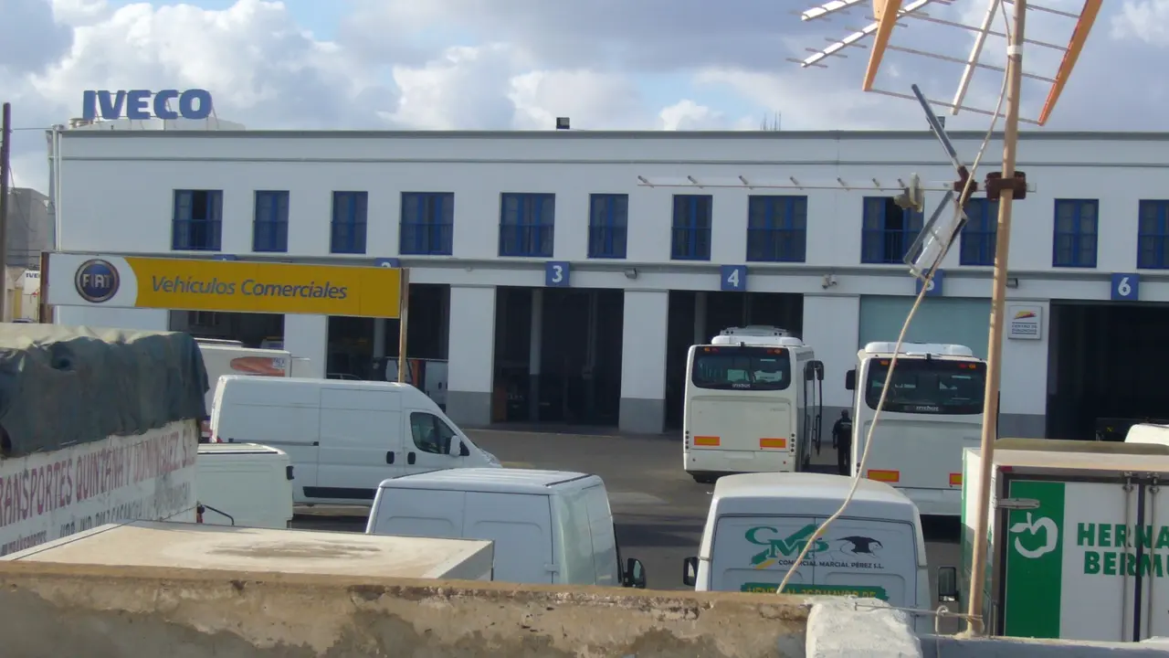 fotos del solar instalaciones iveco argana alta 006