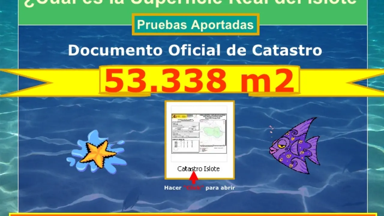 Documento Oficial de Catastro
