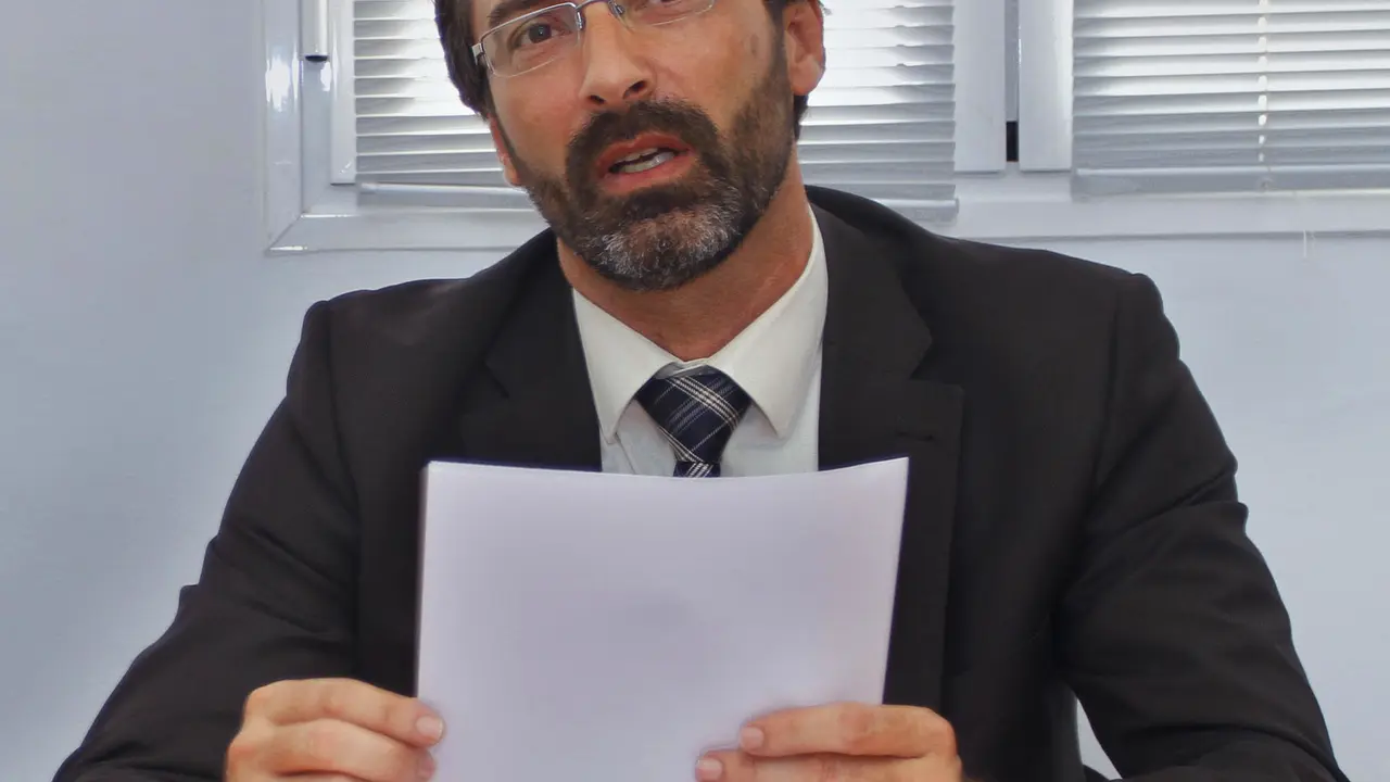 Presidente del Cabildo de Lanzarote