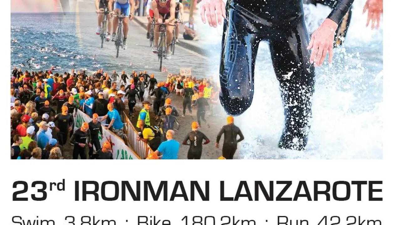Cartel Ironman 2014