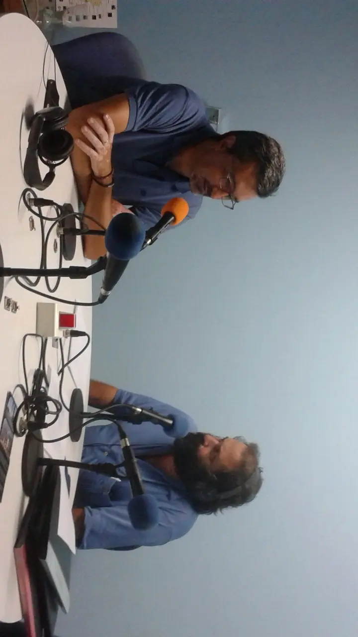Marci Acuña se compromete a ayudar a Faina Ceballos