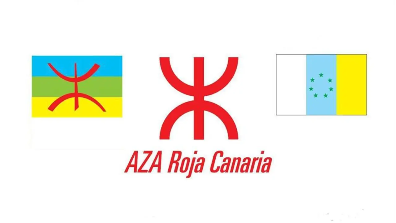 Aza Roja Canaria