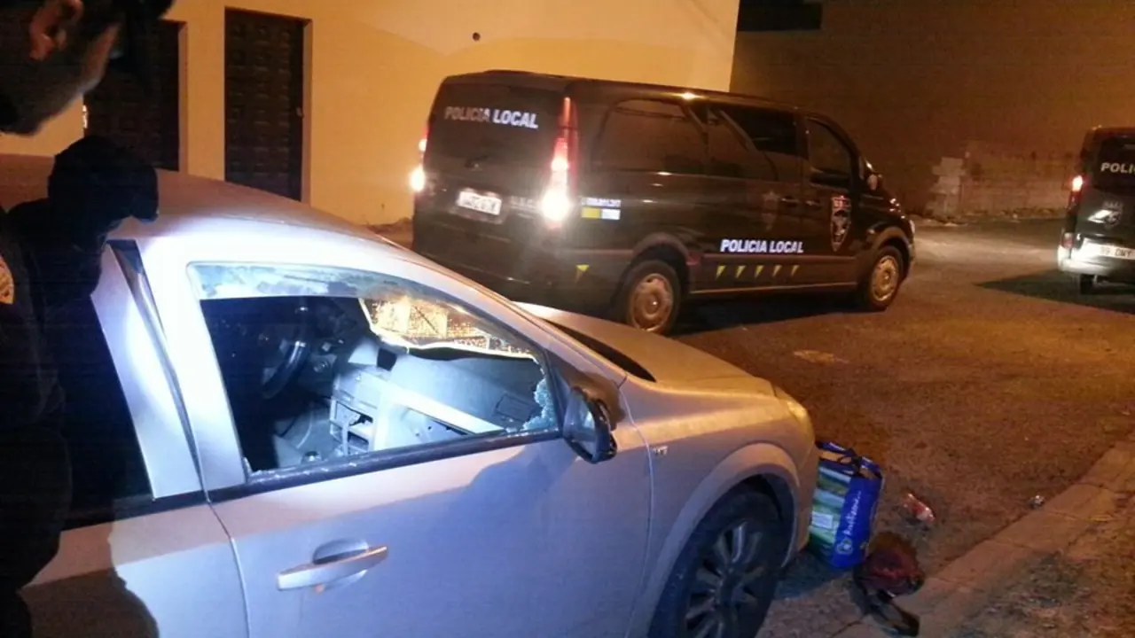 USCI de la Policía Local de Arrecife