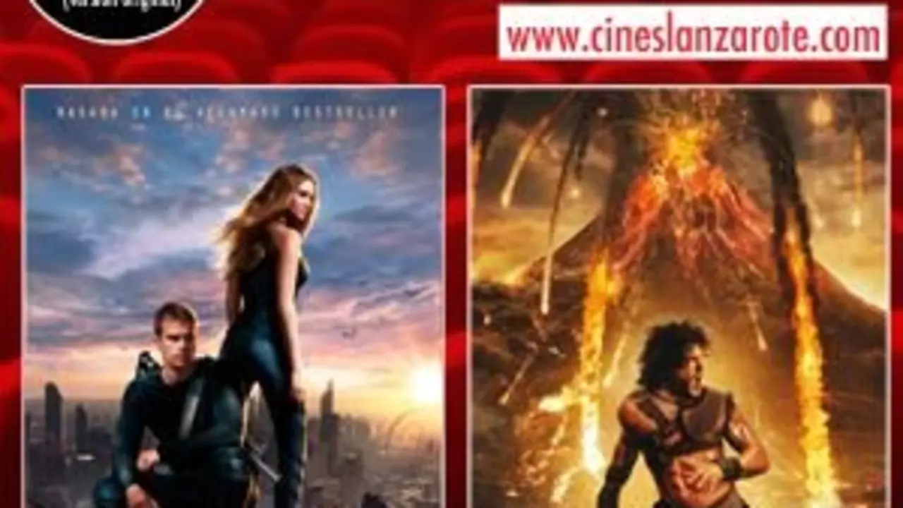 Cartelera de Cine