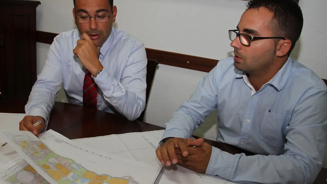 Plan General Alcalde y Concejal