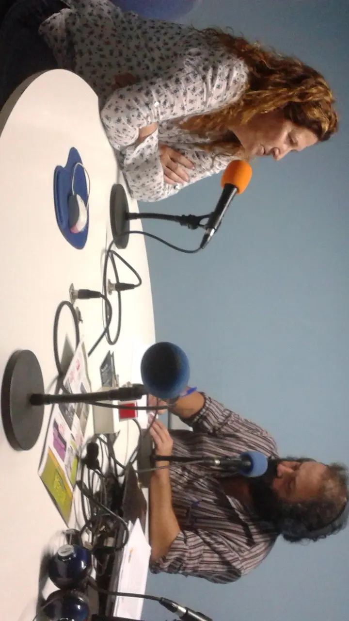 Blanca Blancas en La Hora de la Verdad