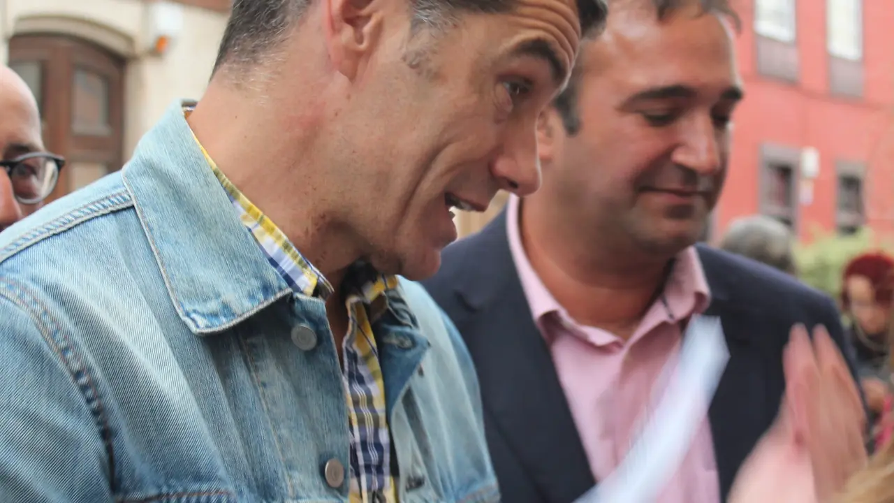 Toni Cantó en Canarias