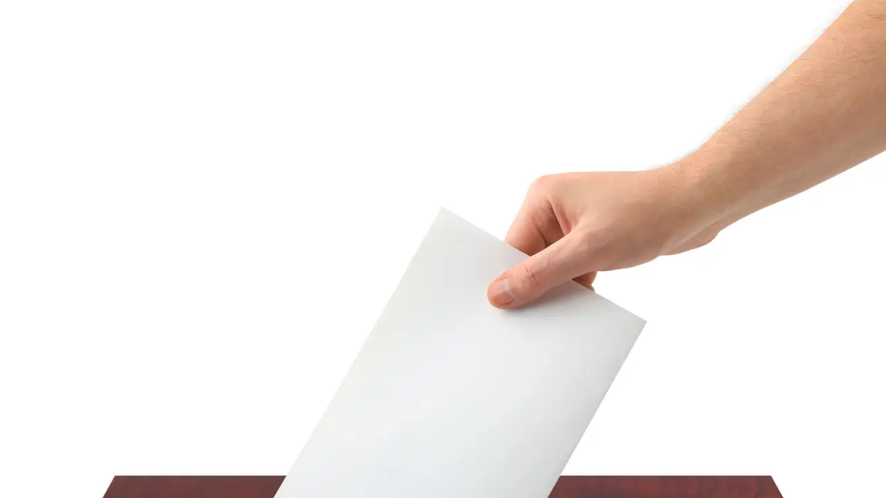 Voto en blanco