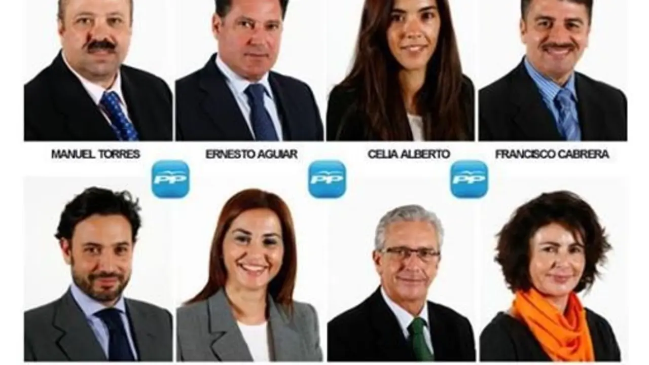 Diputados contra Canarias