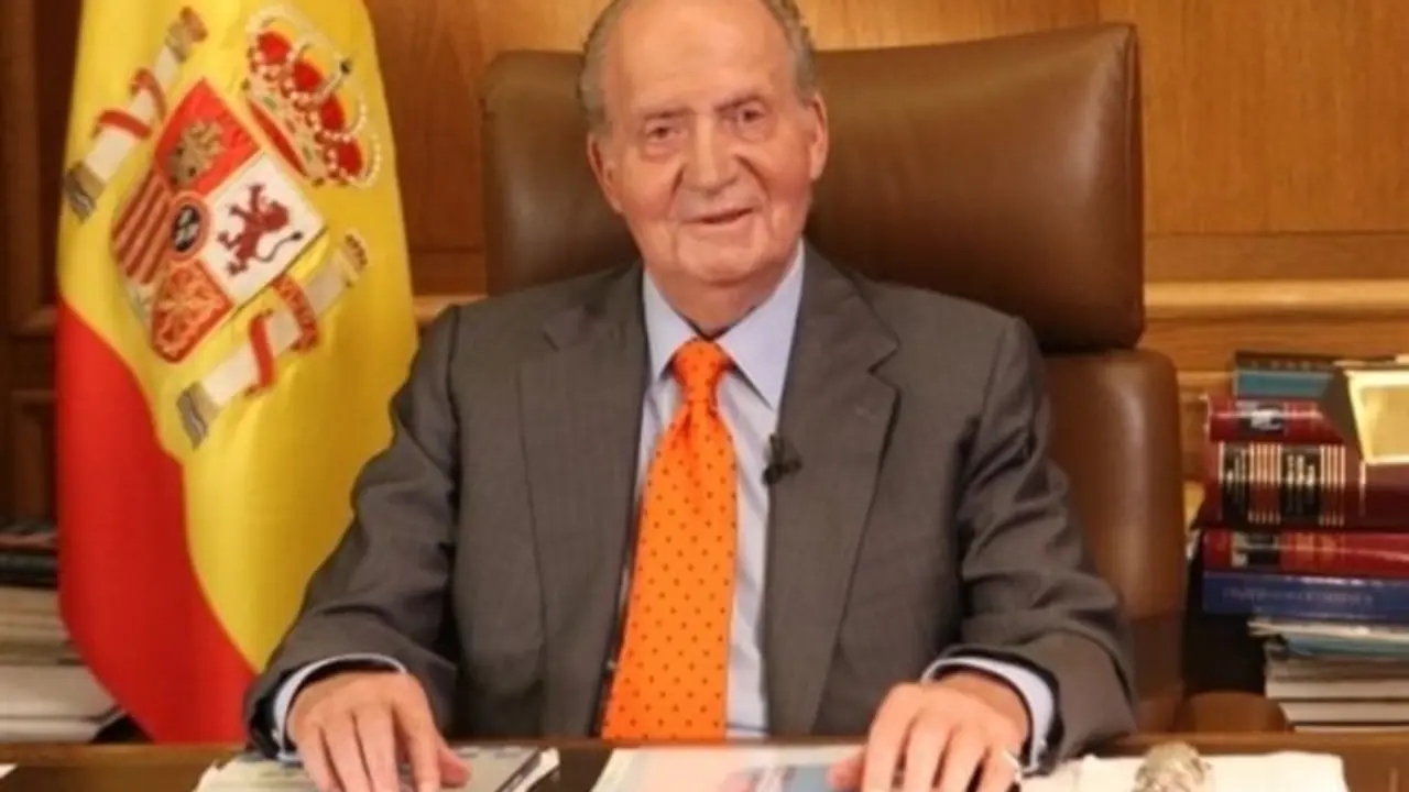 El rey de España ha abdicado