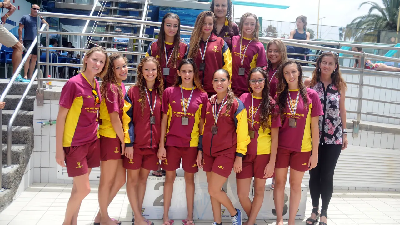 Subcampeonas Combo