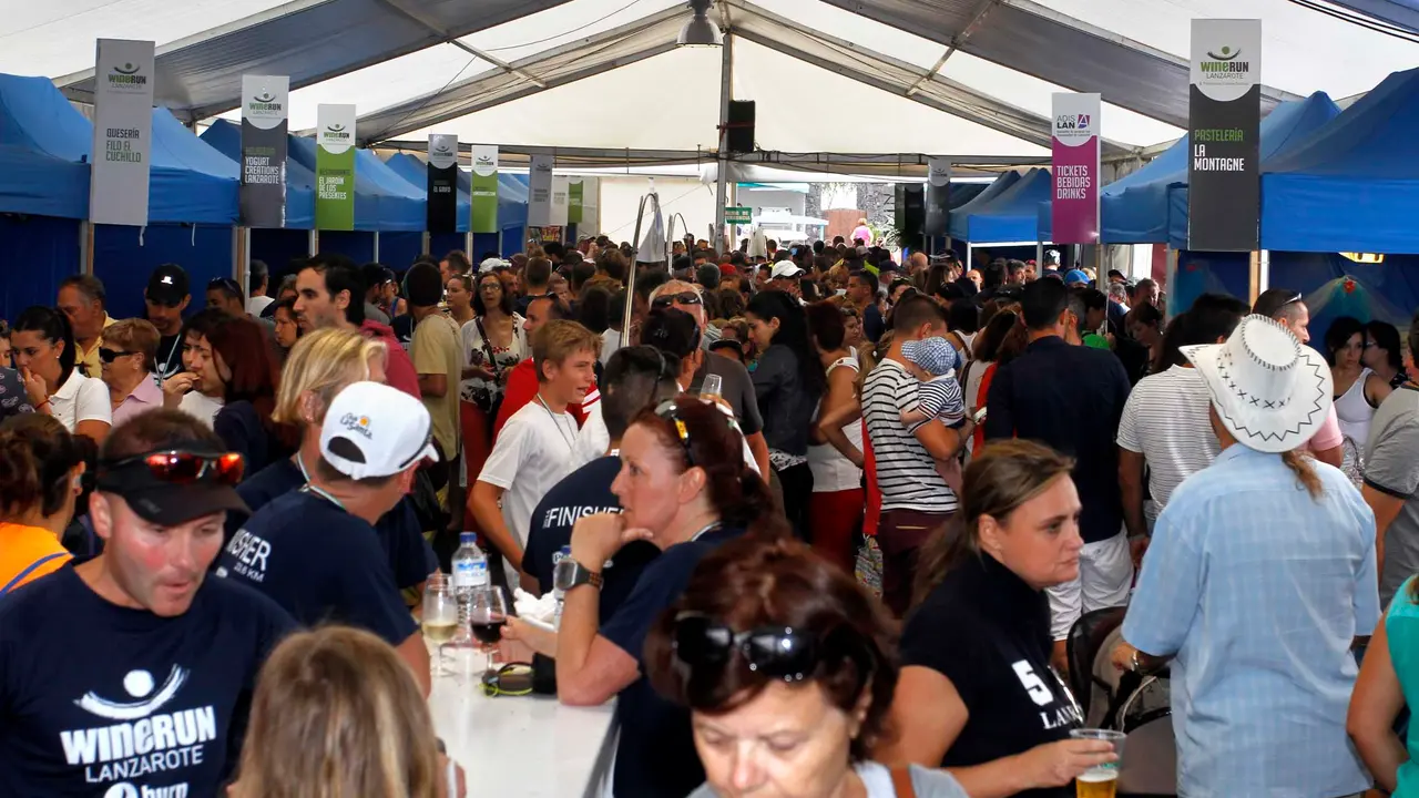 Diez mil personas en el Festival de Cocina Tradicional