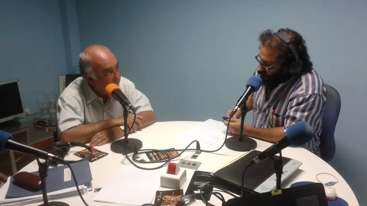 Fernando Rodríguez, ex-Secretario de la Dirección Insular