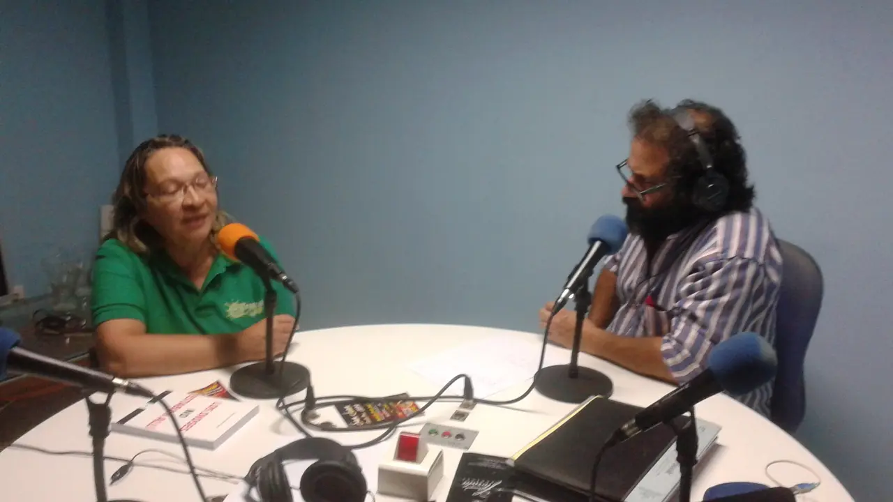 Autora de "Los dioses no estaban allí"