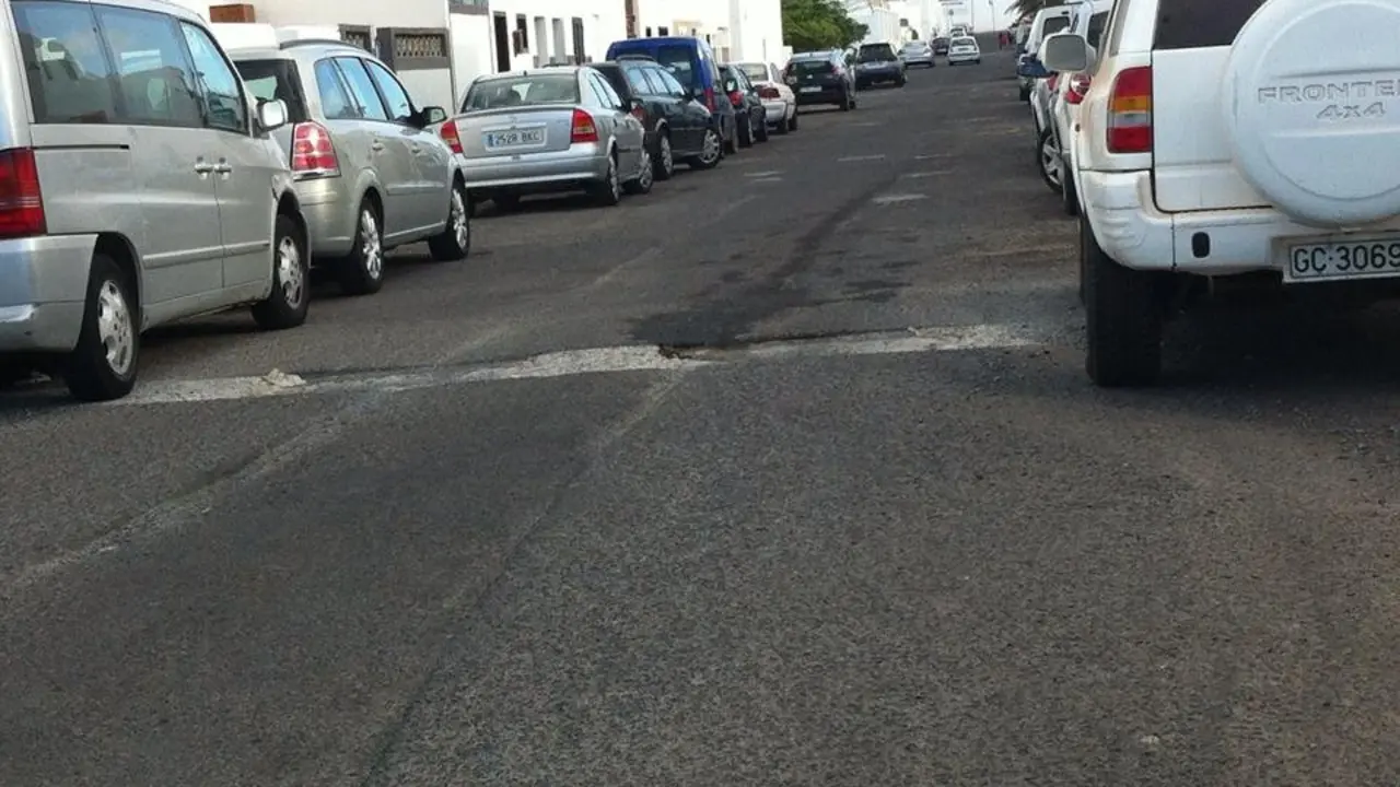 Baches en Tinasoria