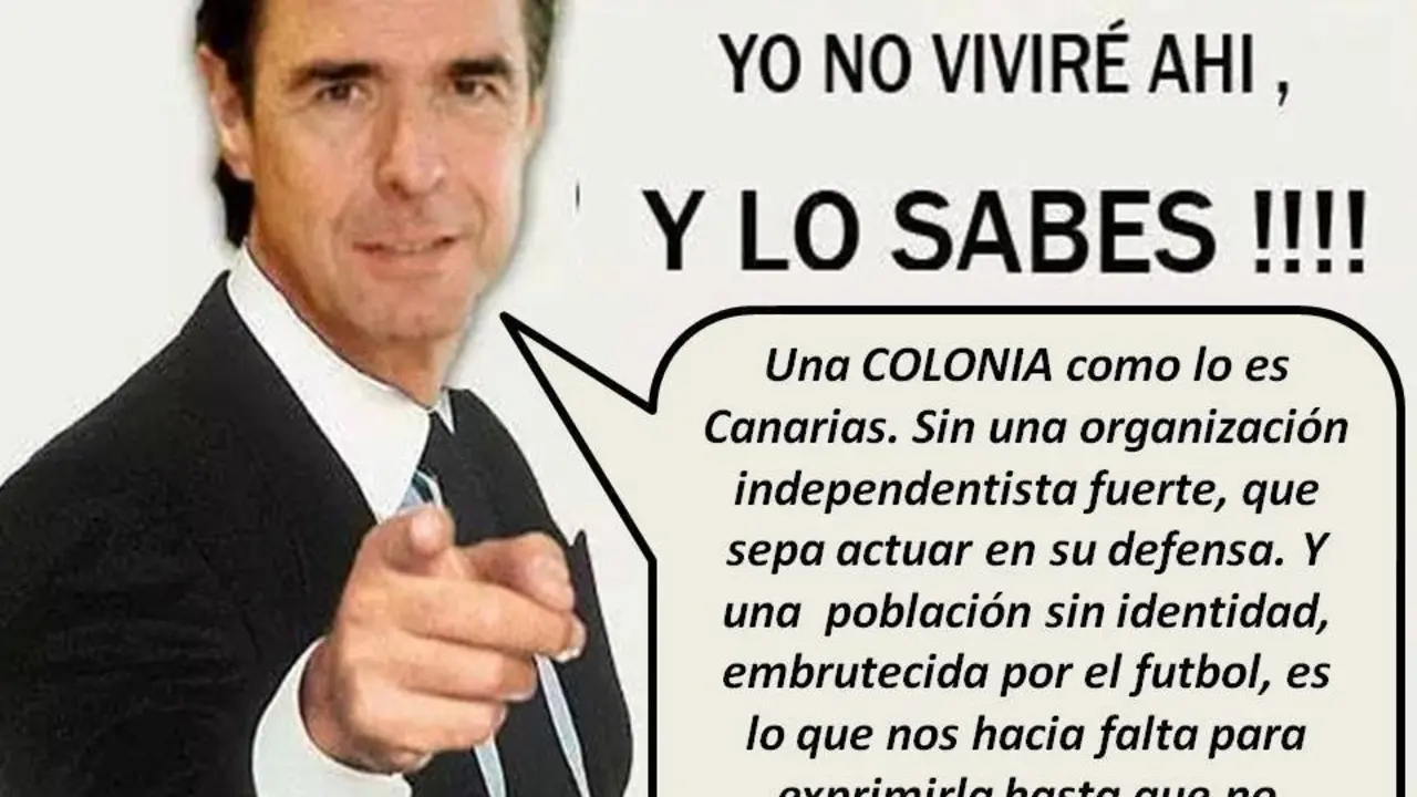 Canarias-Colonia