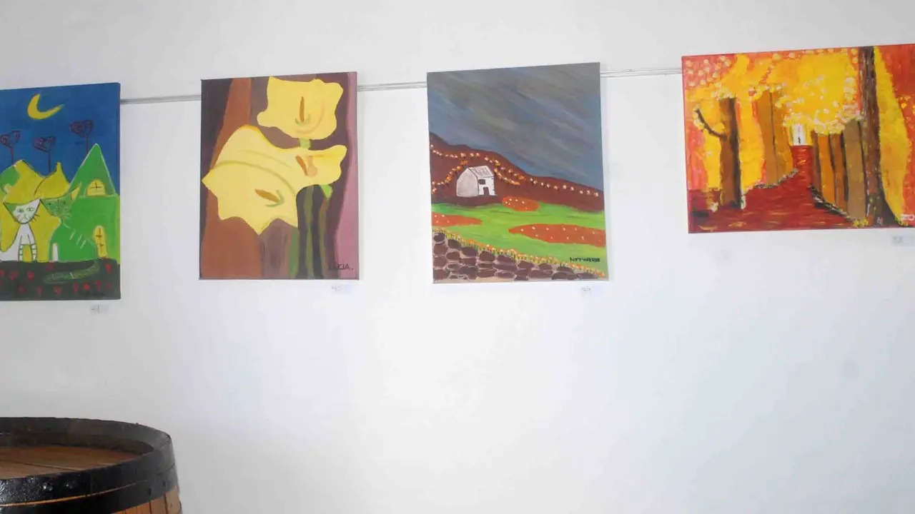 EXPO ALUMNOS NIEVES MARTIN 3