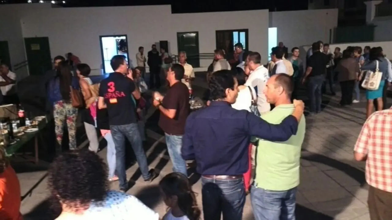 CC en Yaiza