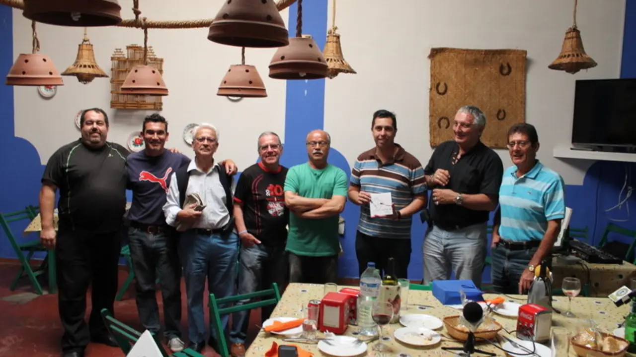 Tertulia La Alpispa