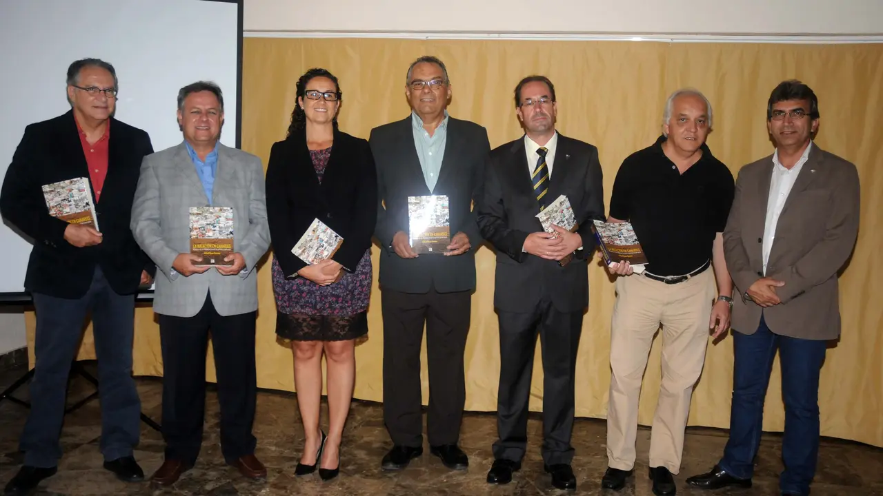Presentación del Libro