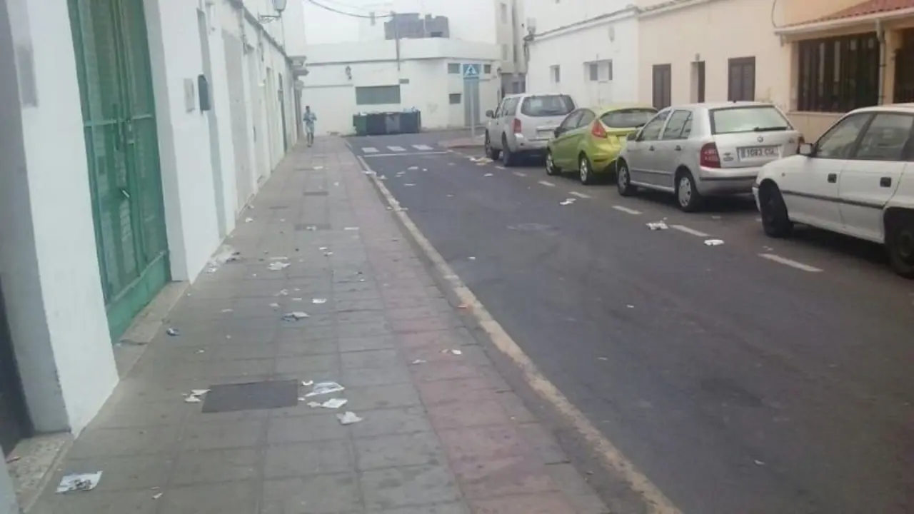 Calle Paz Peraza