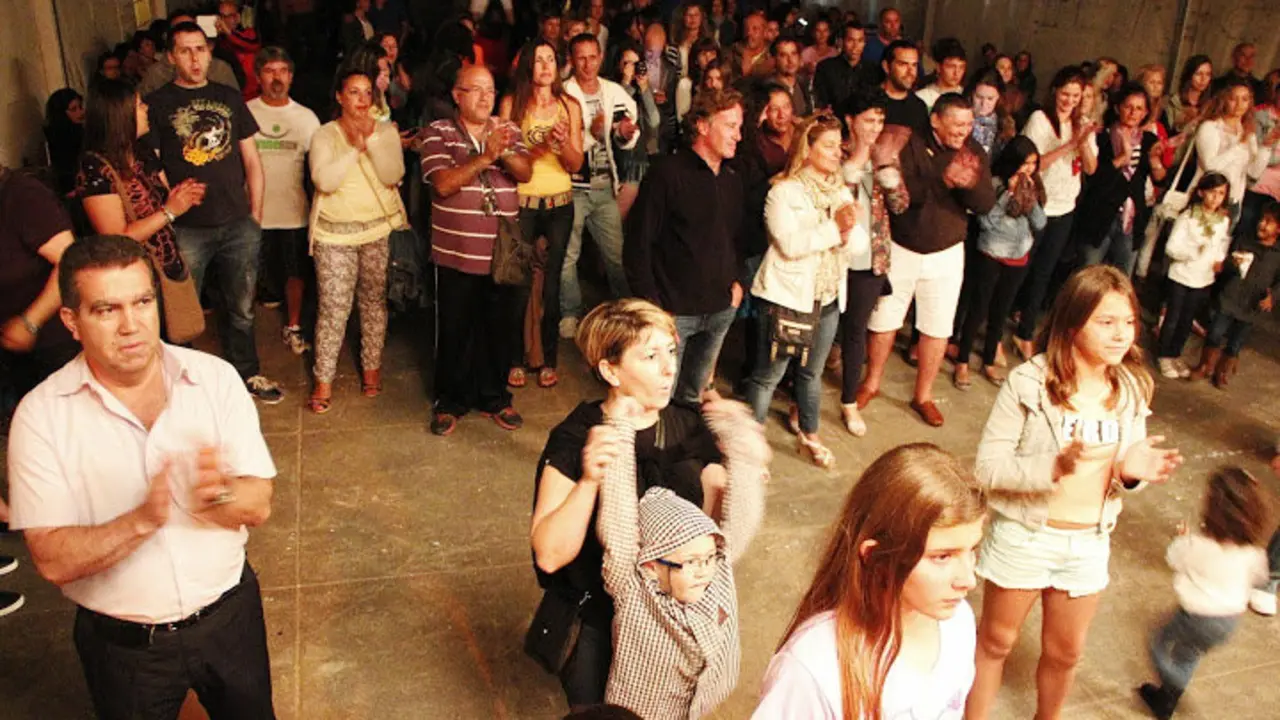 Fiestas de San Marcial