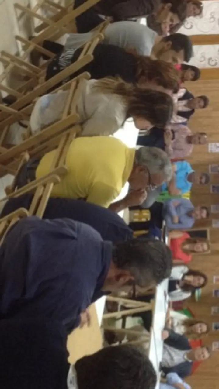 Asamblea de CC en Teguise