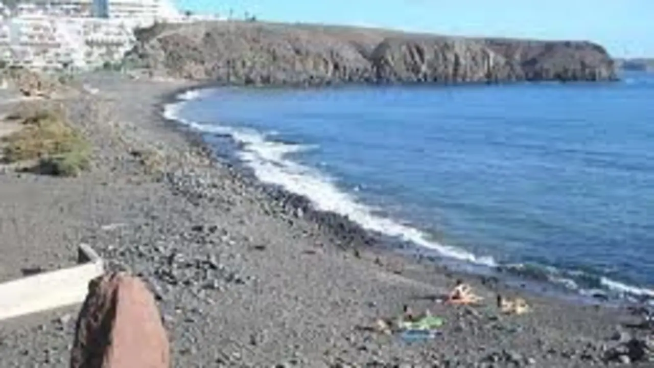 Playa de las Coloradas