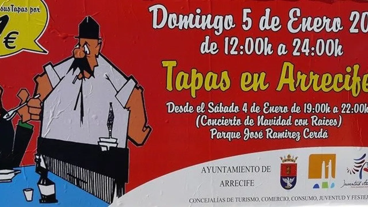 Feria de tapas Arrecife 2014_5
