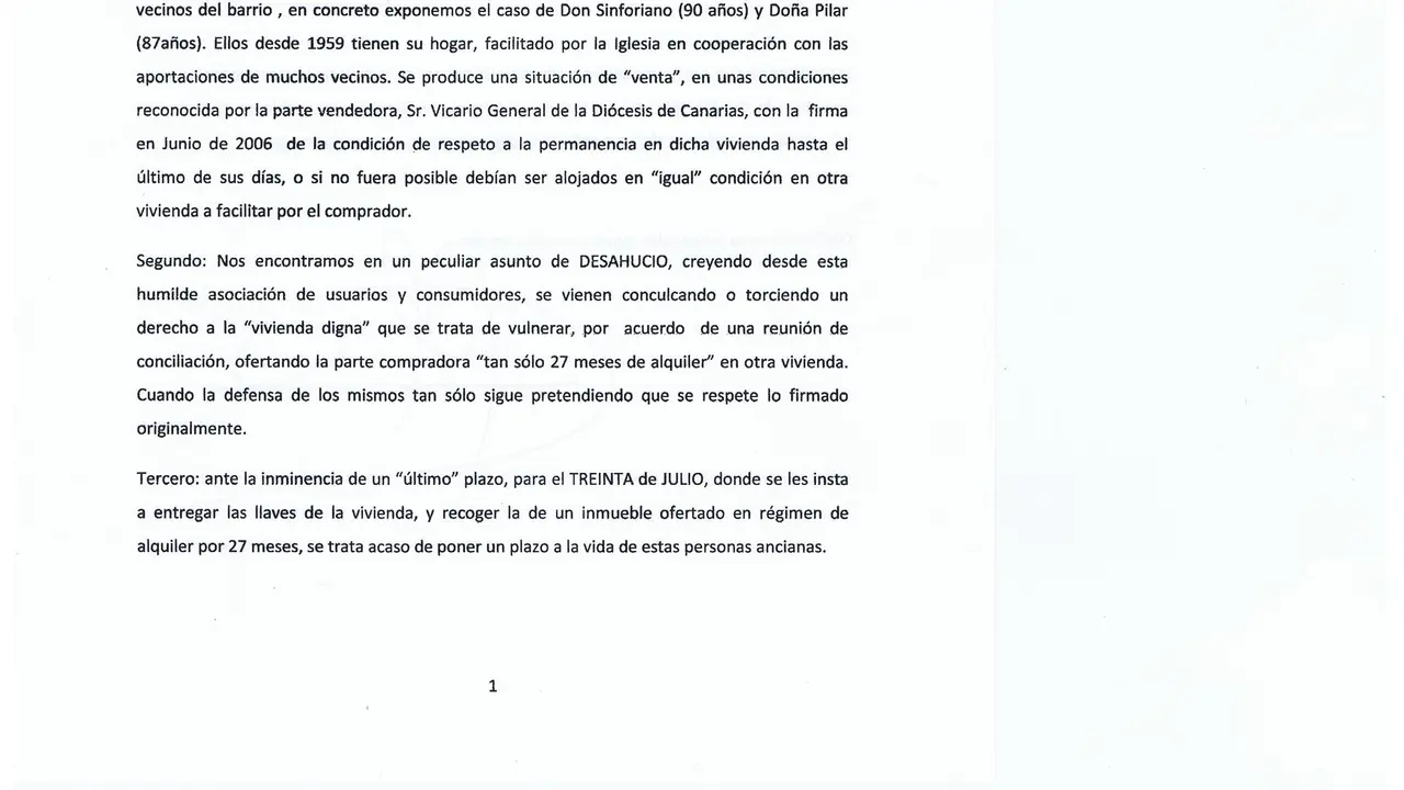 ACULANZA solicita amparo al Consejero de Justicia(1) 001