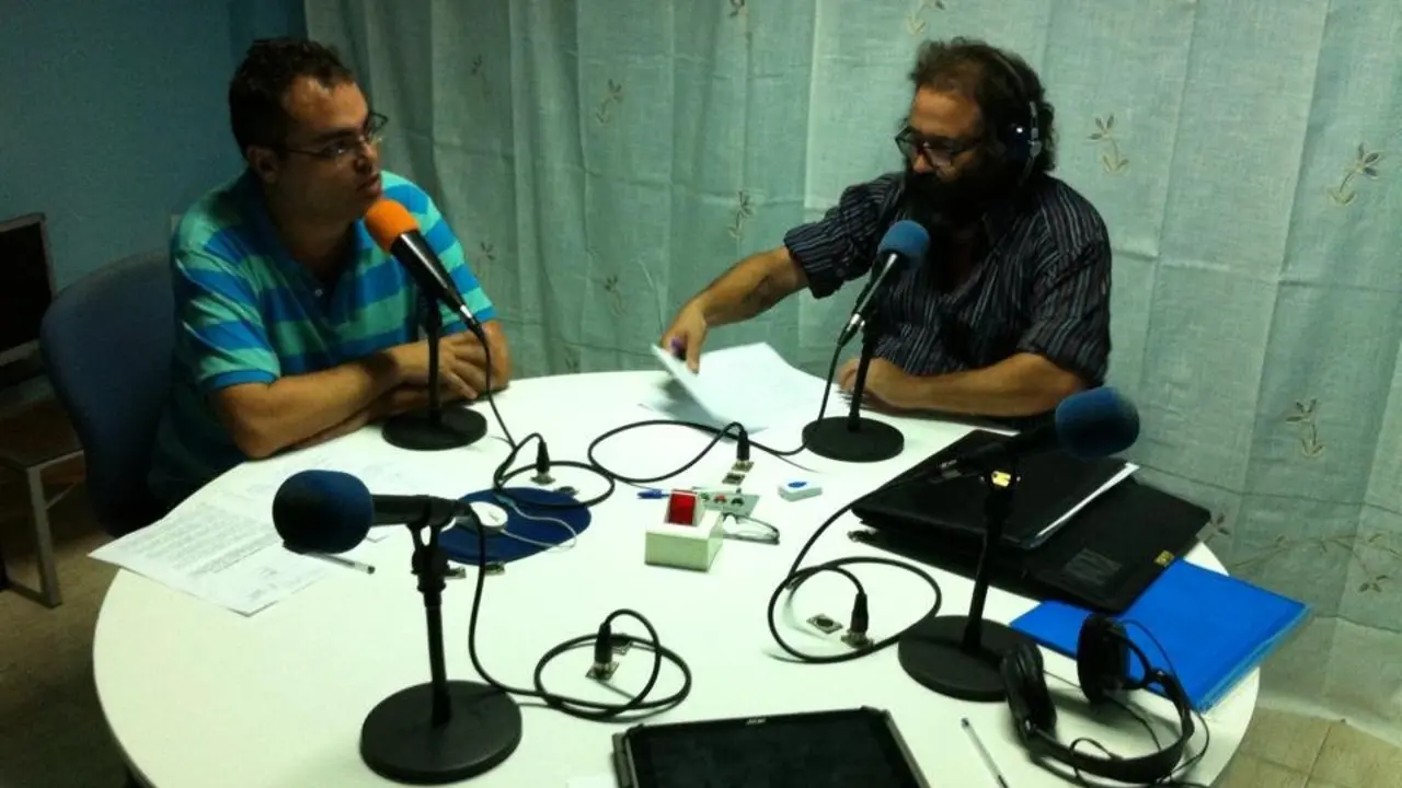 Fidel Ascensión en La Hora de la Verdad