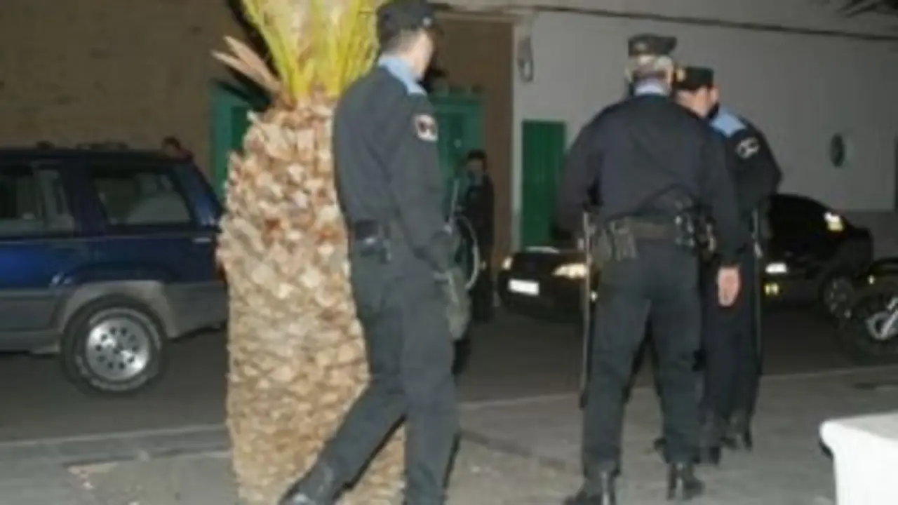 Policía Local de Arrecife